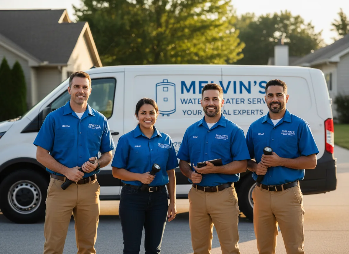 Water Heater Repair company in New Salem, PA